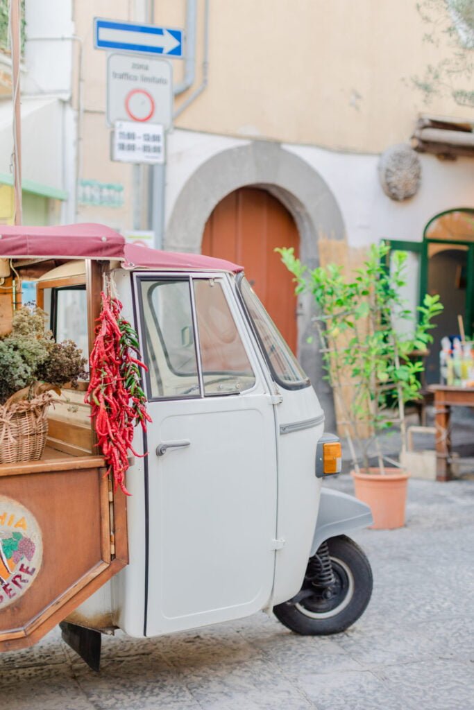 Hochzeit in Italien auf Ischia – Hochzeitsfoto 2