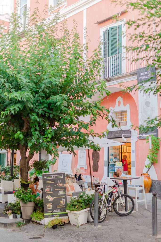 Hochzeit in Italien auf Ischia – Hochzeitsfoto 4