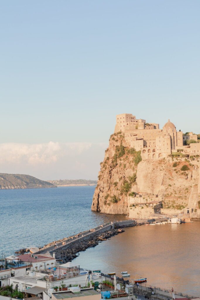 Hochzeit in Italien auf Ischia – Hochzeitsfoto 11