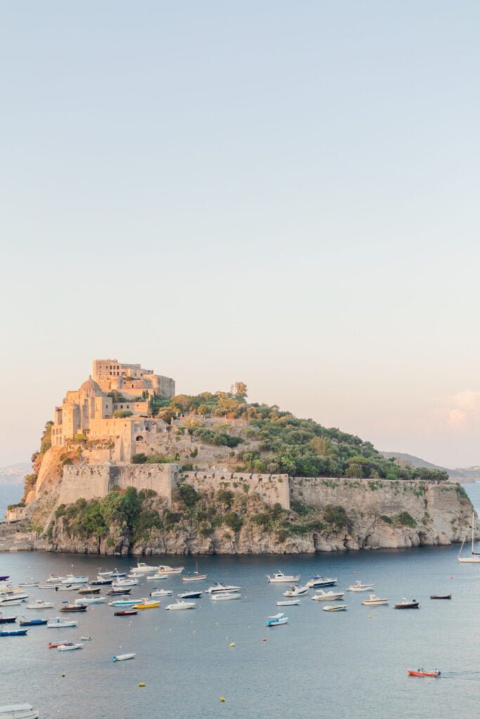 Hochzeit in Italien auf Ischia – Hochzeitsfoto 13