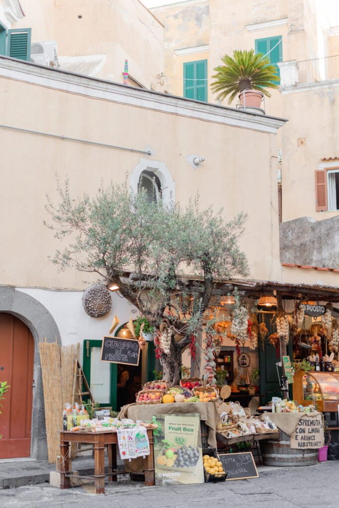 Hochzeit in Italien auf Ischia – Hochzeitsfoto 18