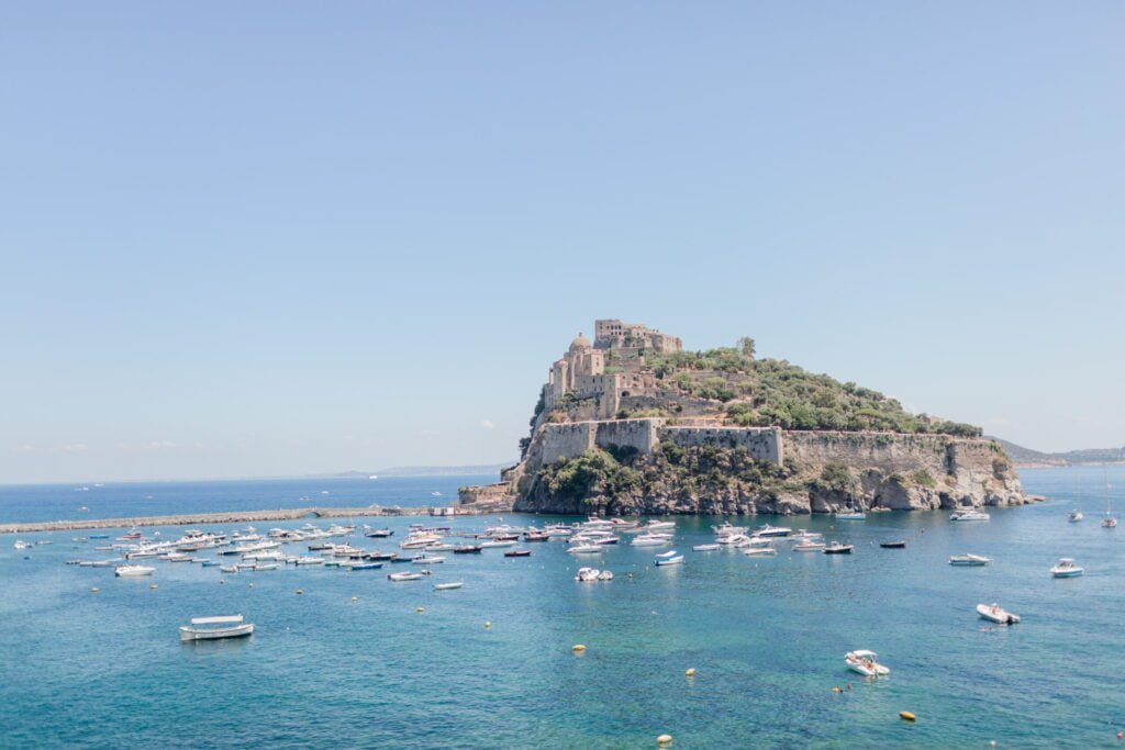Hochzeit in Italien auf Ischia – Hochzeitsfoto 19