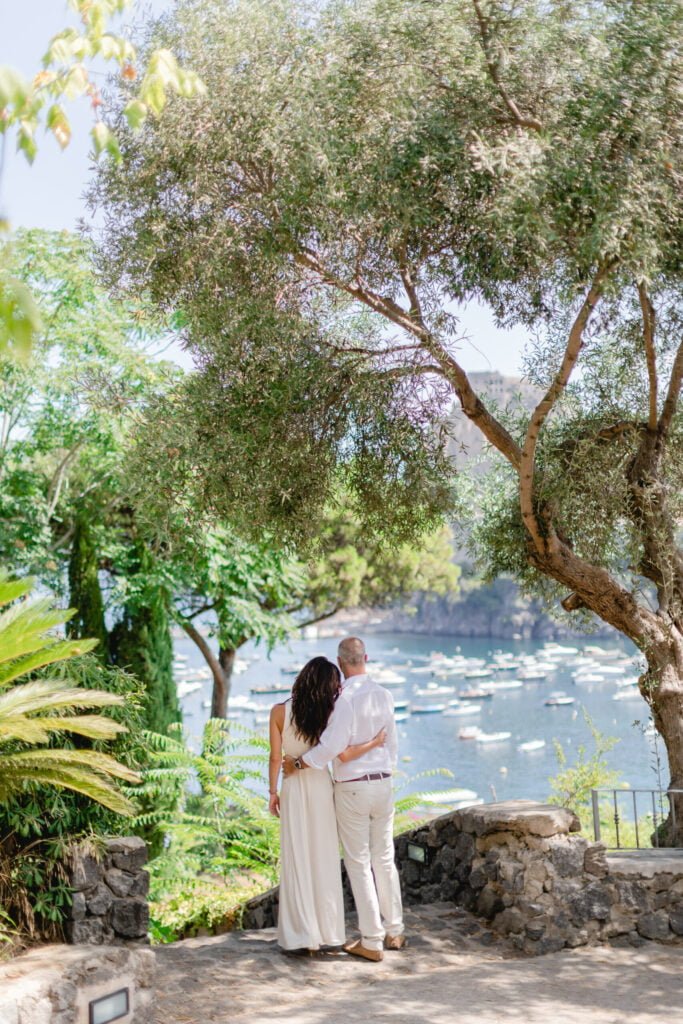 Hochzeit in Italien auf Ischia – Hochzeitsfoto 21