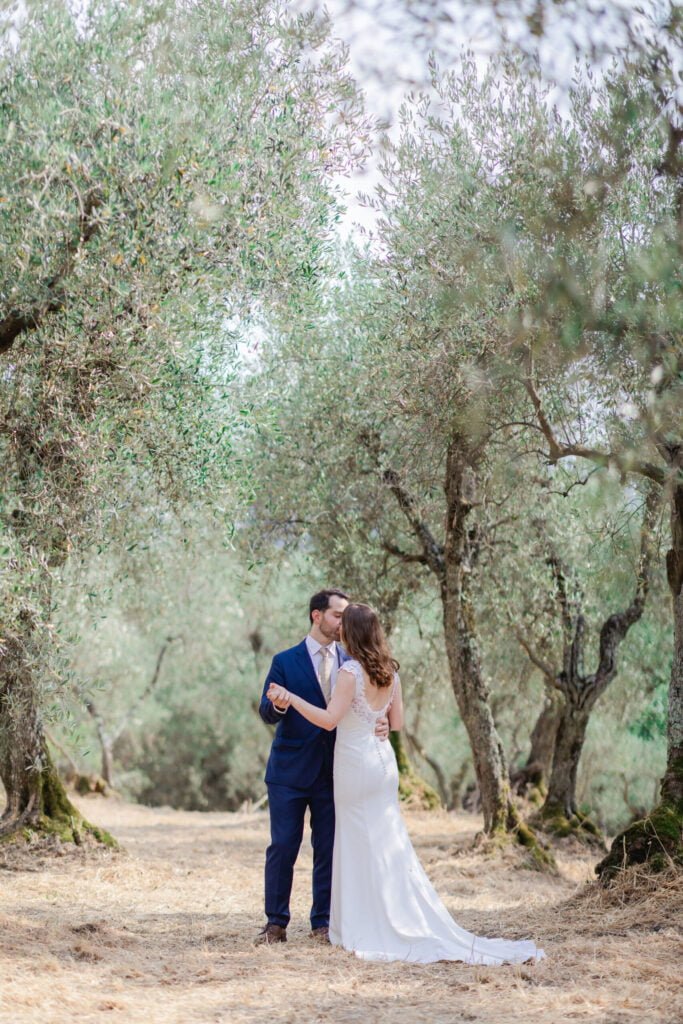 Hochzeit in Italien in der Toskana – Hochzeitsfoto 5