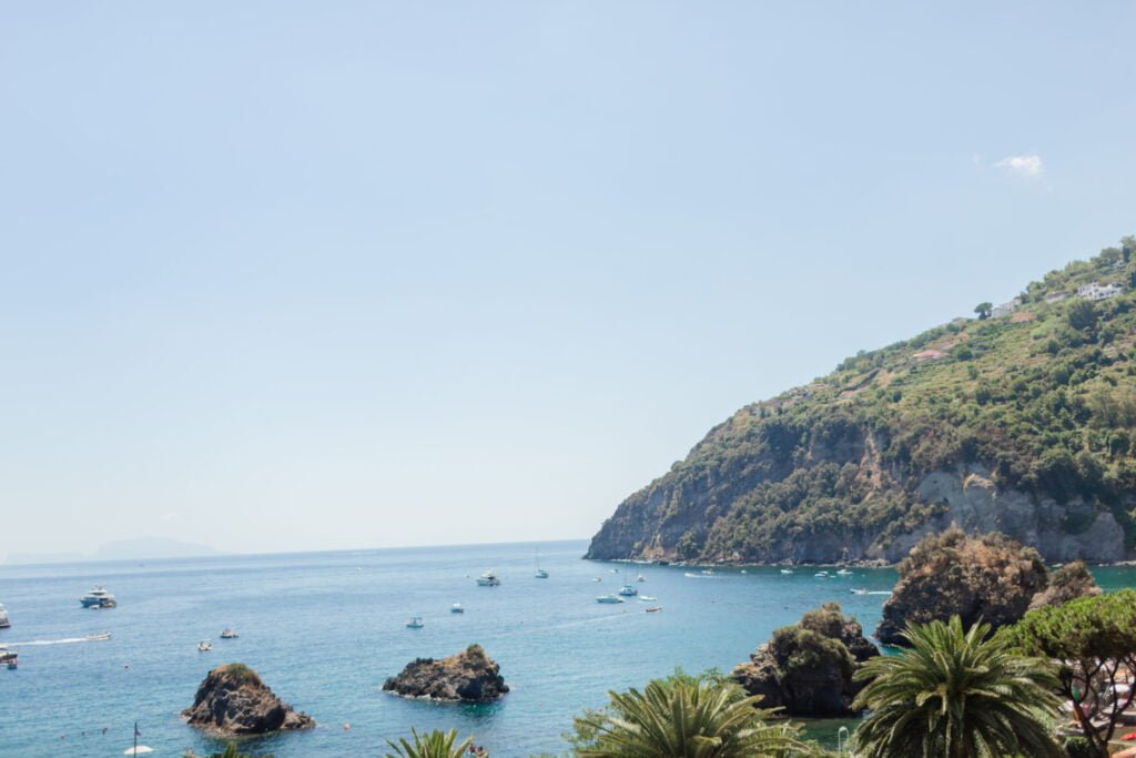 Hochzeit in Italien auf Ischia – Hochzeitsfoto 20