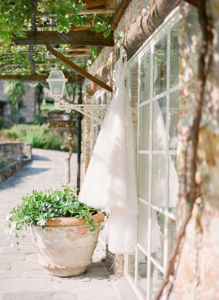 Hochzeit in Italien in der Toskana – Hochzeitsfoto 7