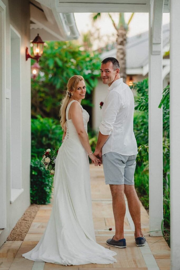 Hochzeit auf Mauritius – Hochzeitsfoto 18