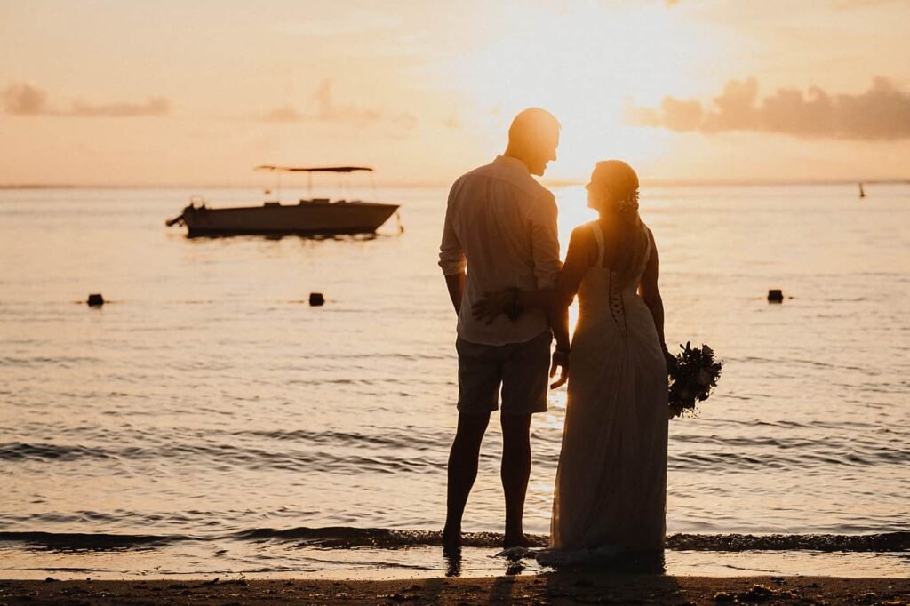 Hochzeit auf Mauritius – Hochzeitsfoto 16
