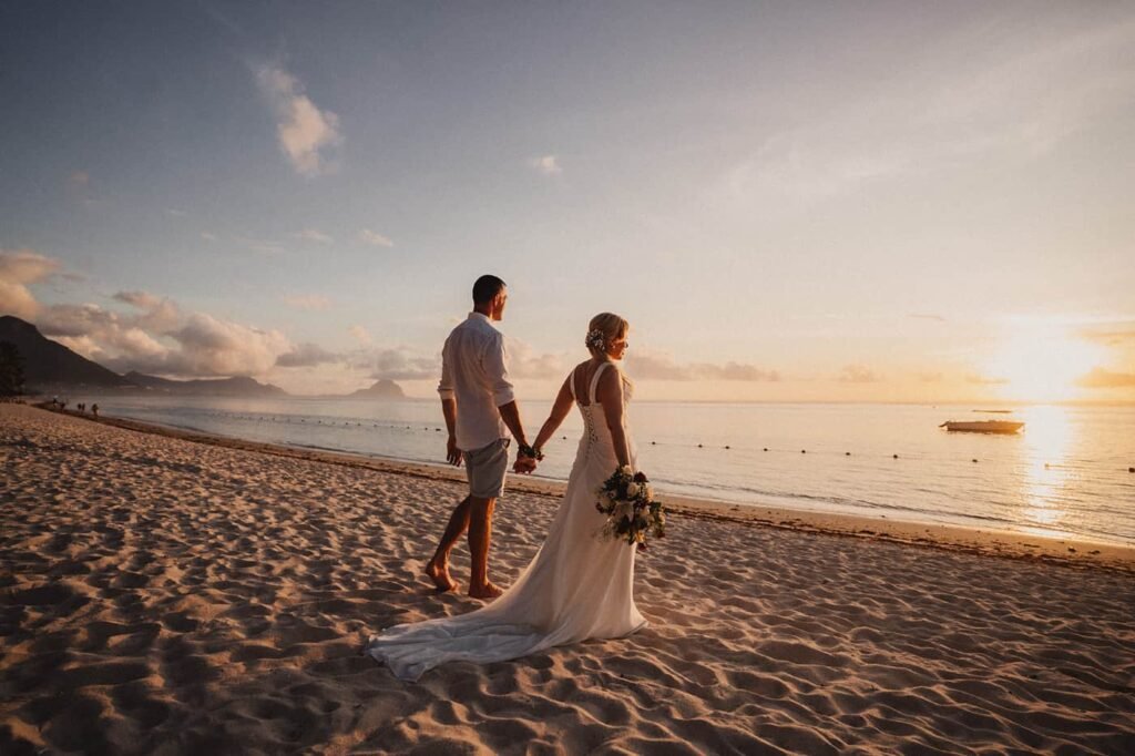 Hochzeit auf Mauritius – Hochzeitsfoto 15