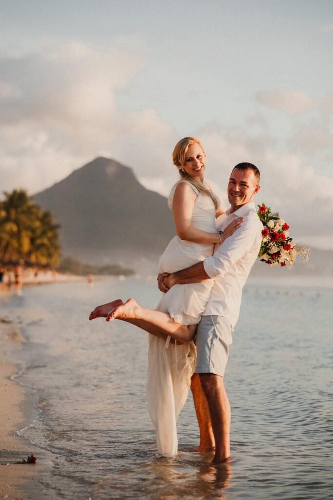 Hochzeit auf Mauritius – Hochzeitsfoto 13