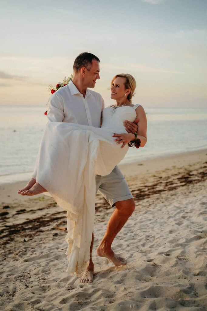 Hochzeit auf Mauritius – Hochzeitsfoto 12