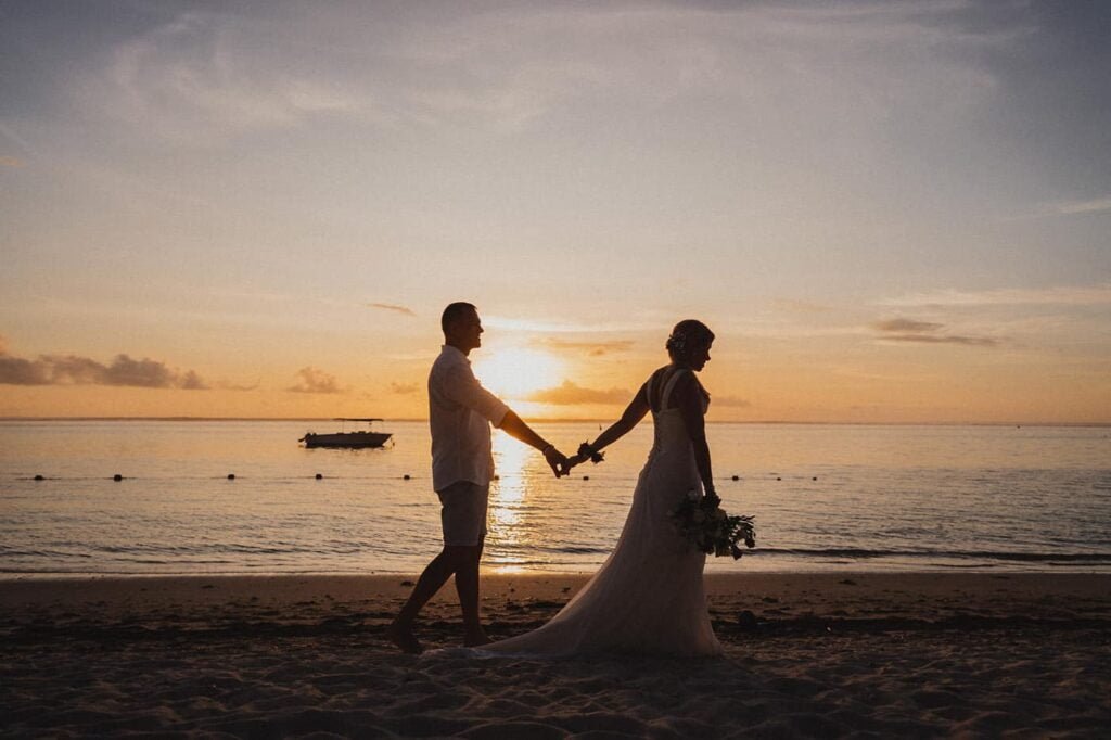 Hochzeit auf Mauritius – Hochzeitsfoto 11