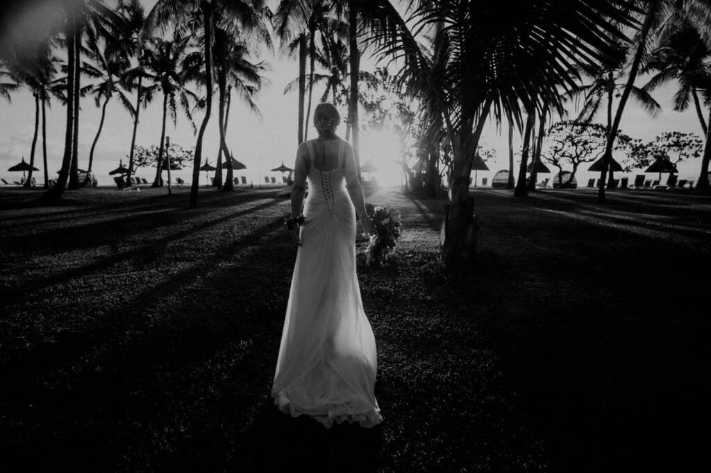 Hochzeit auf Mauritius – Hochzeitsfoto 14