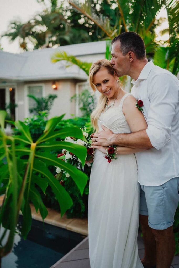Hochzeit auf Mauritius – Hochzeitsfoto 17