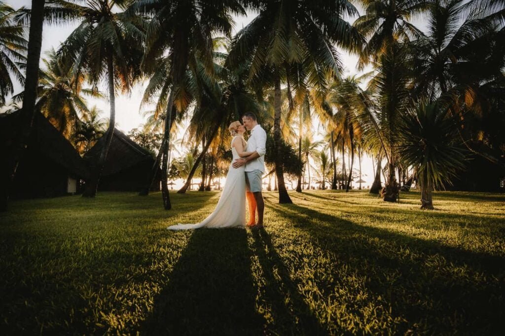 Hochzeit auf Mauritius – Hochzeitsfoto 10