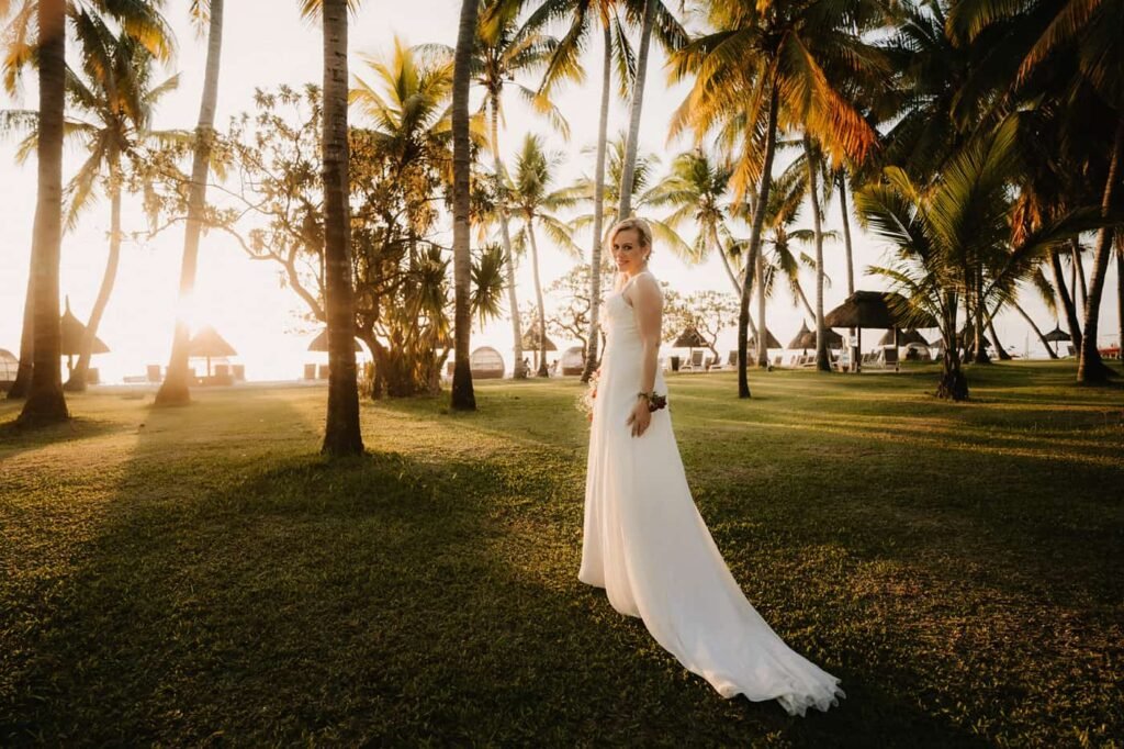 Hochzeit auf Mauritius – Hochzeitsfoto 9