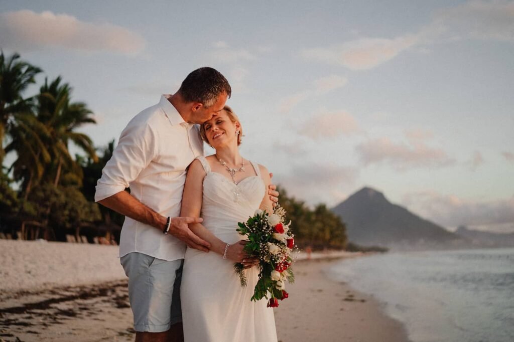 Hochzeit auf Mauritius – Hochzeitsfoto 8