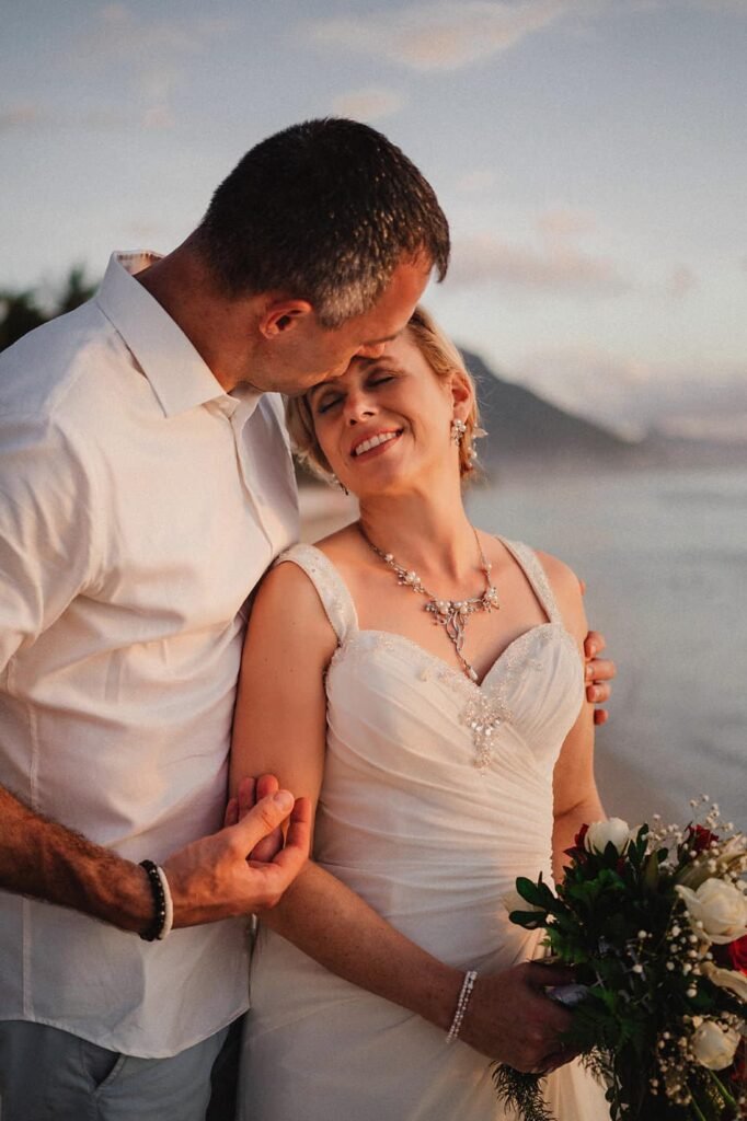 Hochzeit auf Mauritius – Hochzeitsfoto 7