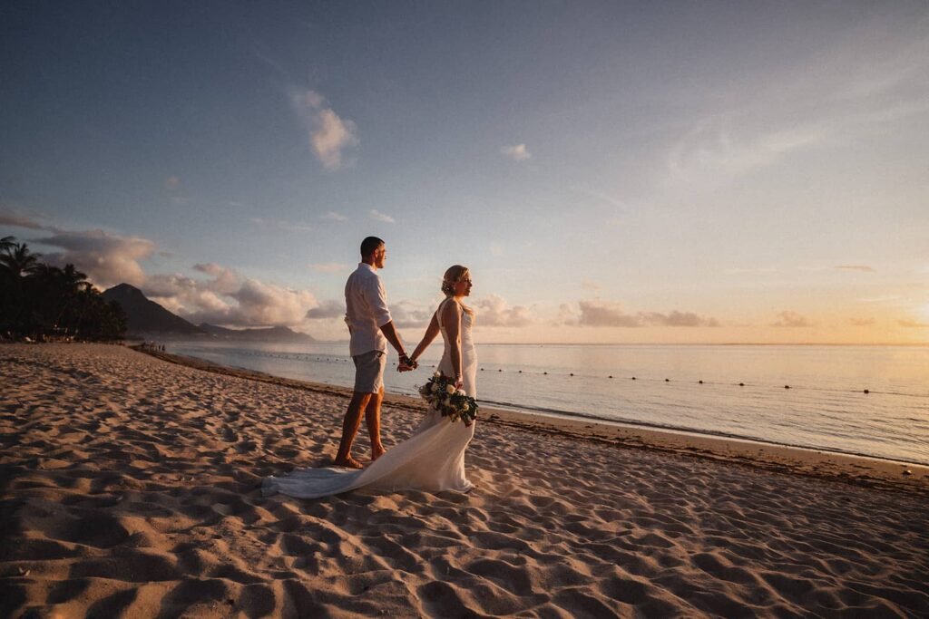 Hochzeit auf Mauritius – Hochzeitsfoto 6