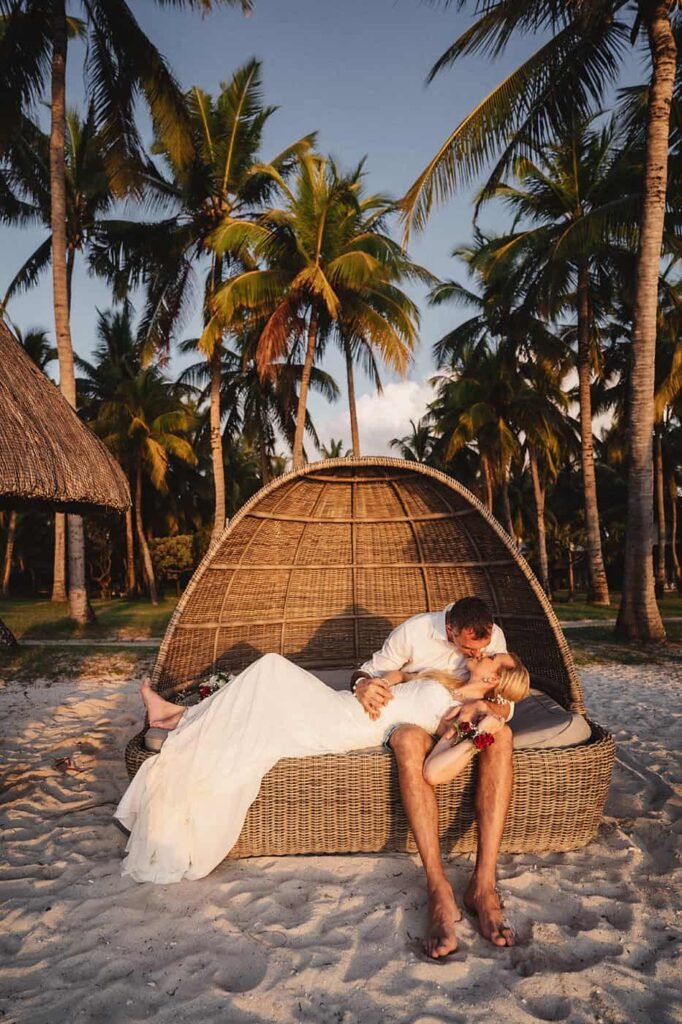 Hochzeit auf Mauritius – Hochzeitsfoto 4