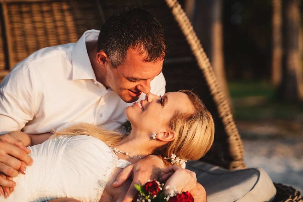 Hochzeit auf Mauritius – Hochzeitsfoto 3