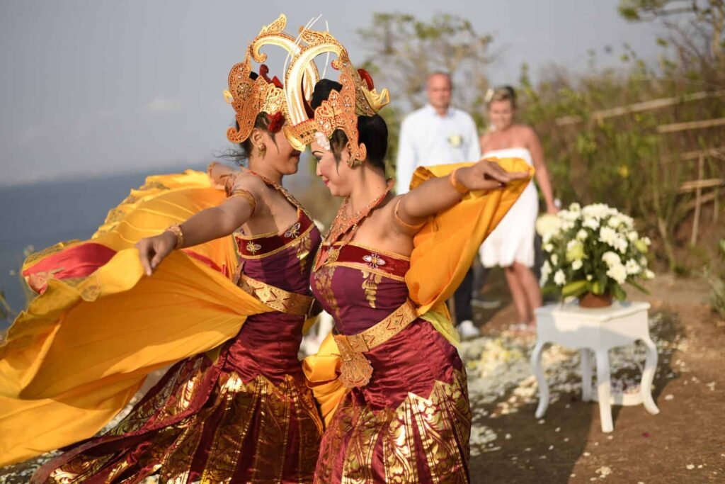 Hochzeit auf Bali – Hochzeitsfoto 2