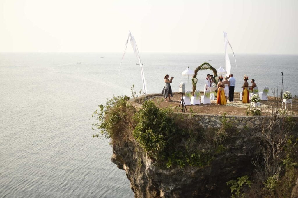 Hochzeit auf Bali – Hochzeitsfoto 10