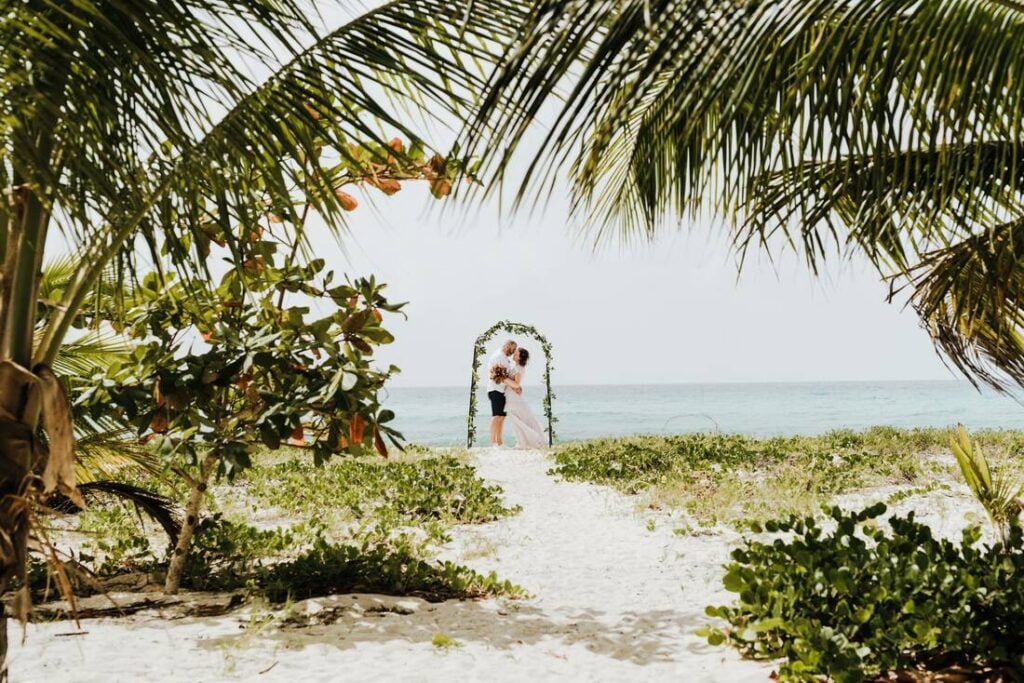 Hochzeit auf Barbados – Hochzeitsfoto 15