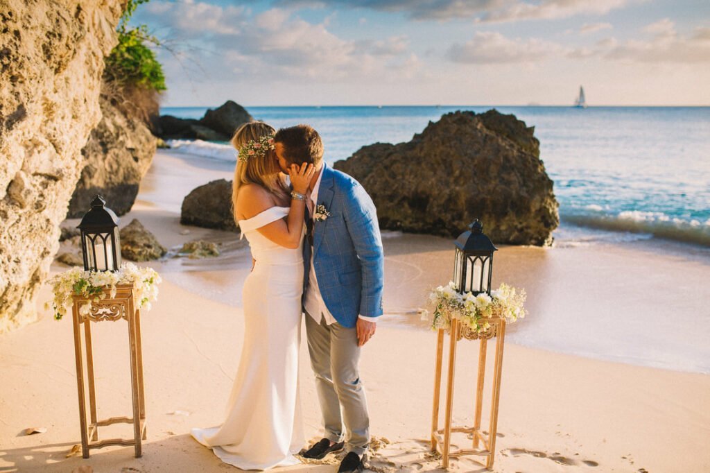 Hochzeit auf Barbados – Hochzeitsfoto 3