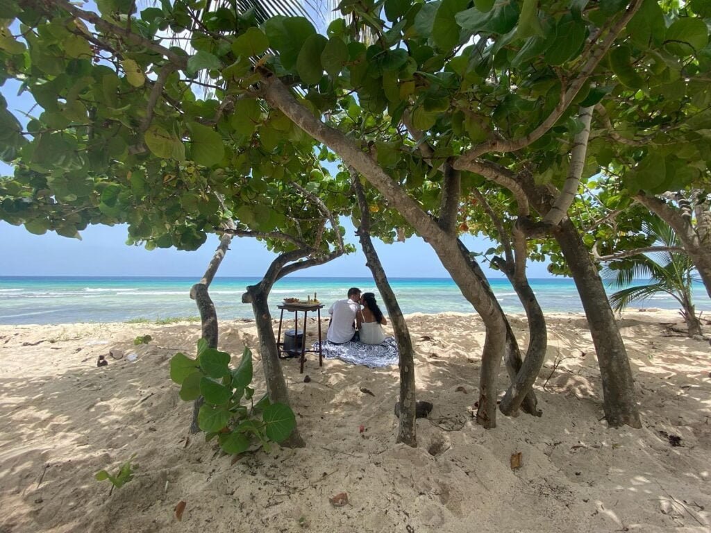 Hochzeit auf Barbados – Hochzeitsfoto 12