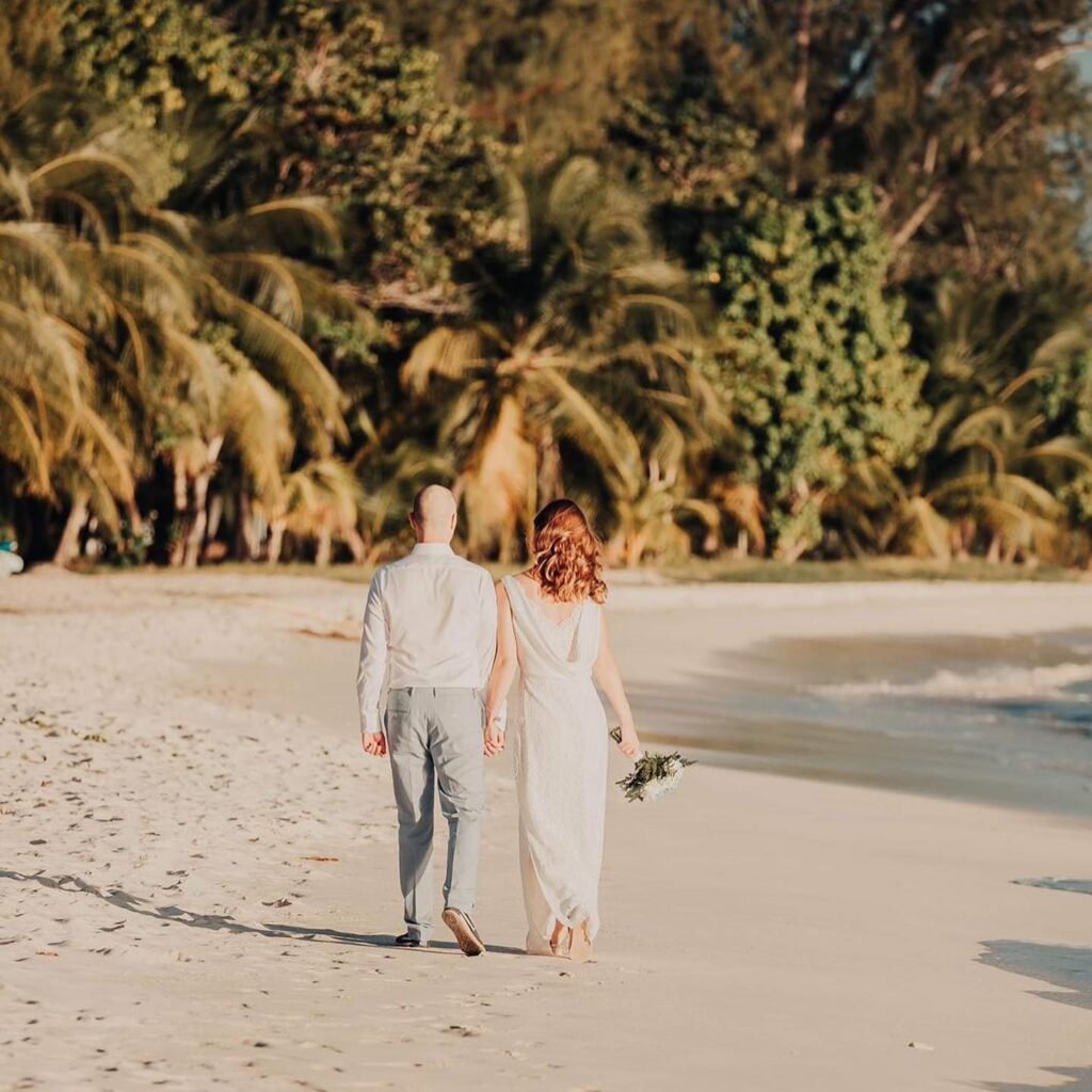 Hochzeit auf Barbados – Hochzeitsfoto 2