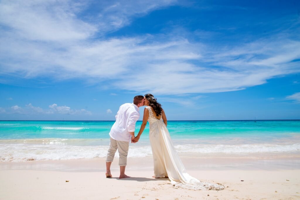 Hochzeit auf Barbados – Hochzeitsfoto 9