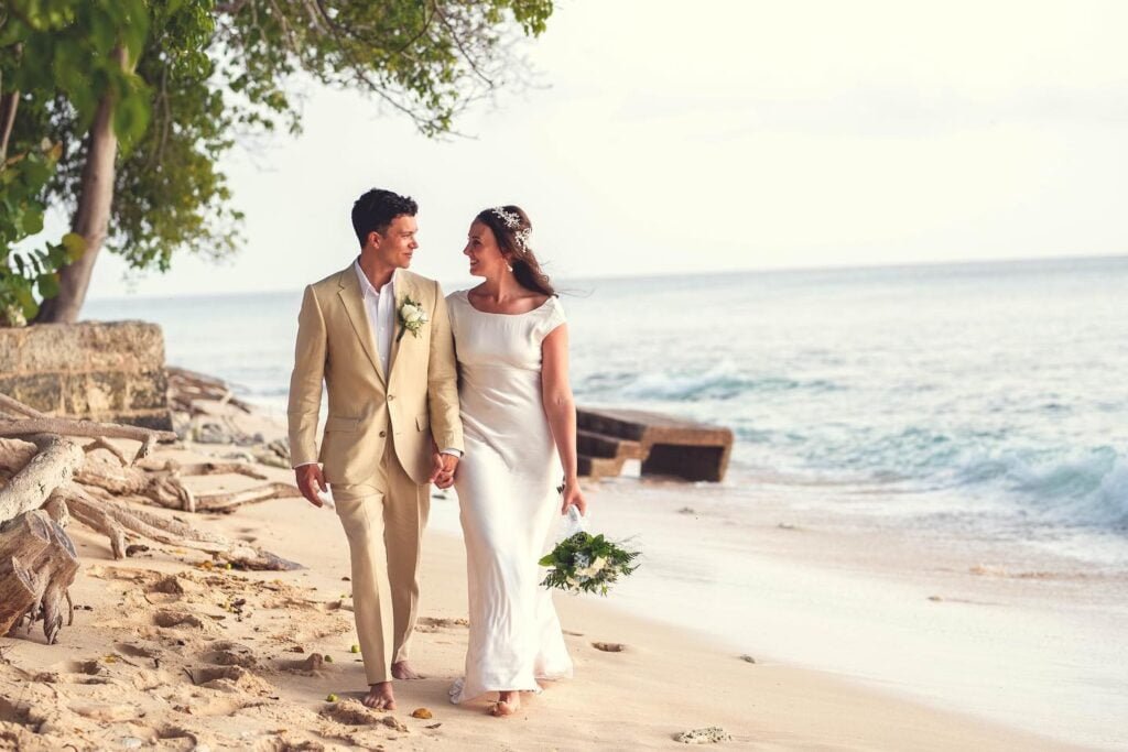 Hochzeit auf Barbados – Hochzeitsfoto 4