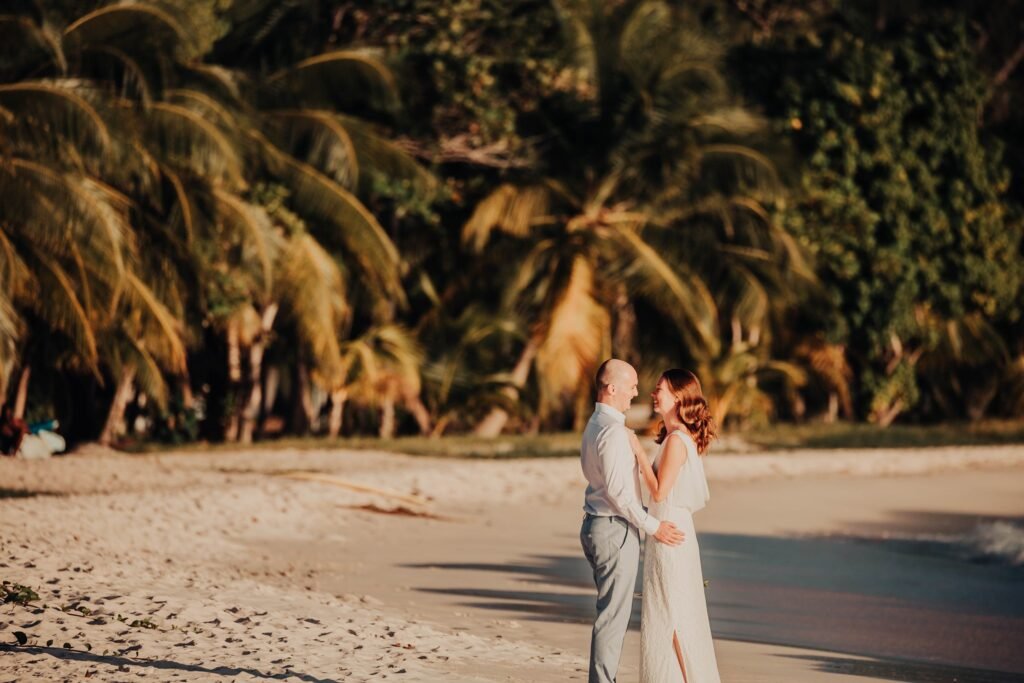 Hochzeit auf Barbados