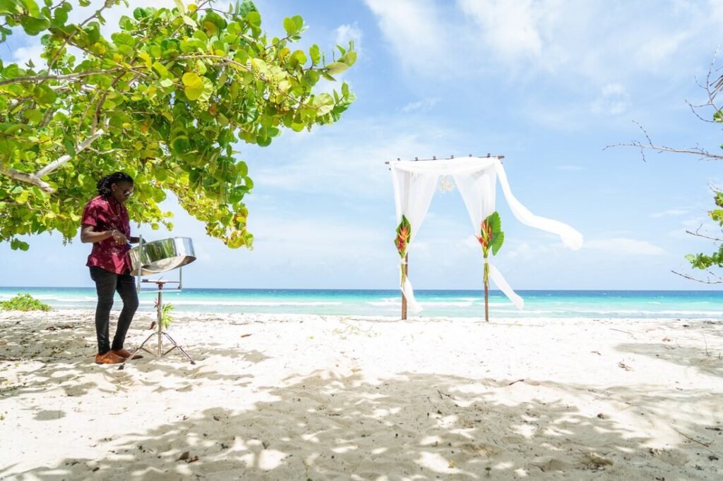 Hochzeit auf Barbados – Hochzeitsfoto 10