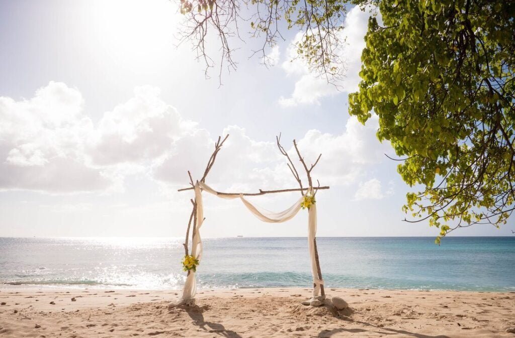 Hochzeit auf Barbados – Hochzeitsfoto 5