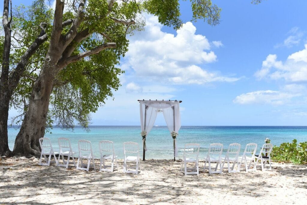 Hochzeit auf Barbados – Hochzeitsfoto 16