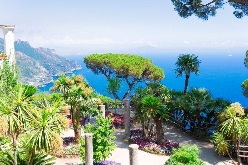 Hochzeit in Italien auf Capri – Hochzeitsfoto 2