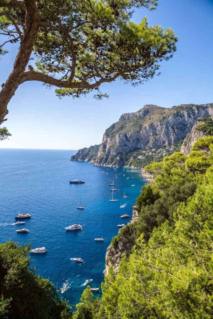 Hochzeit in Italien auf Capri – Hochzeitsfoto 4