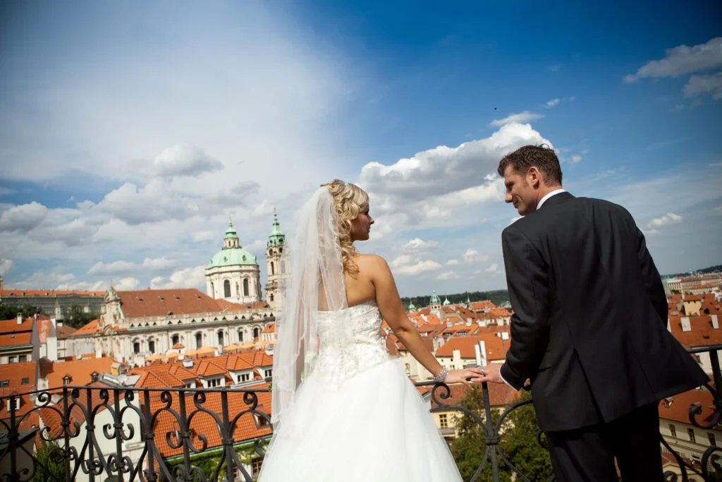 Hochzeitslocations Prag – Hochzeitsfoto 3