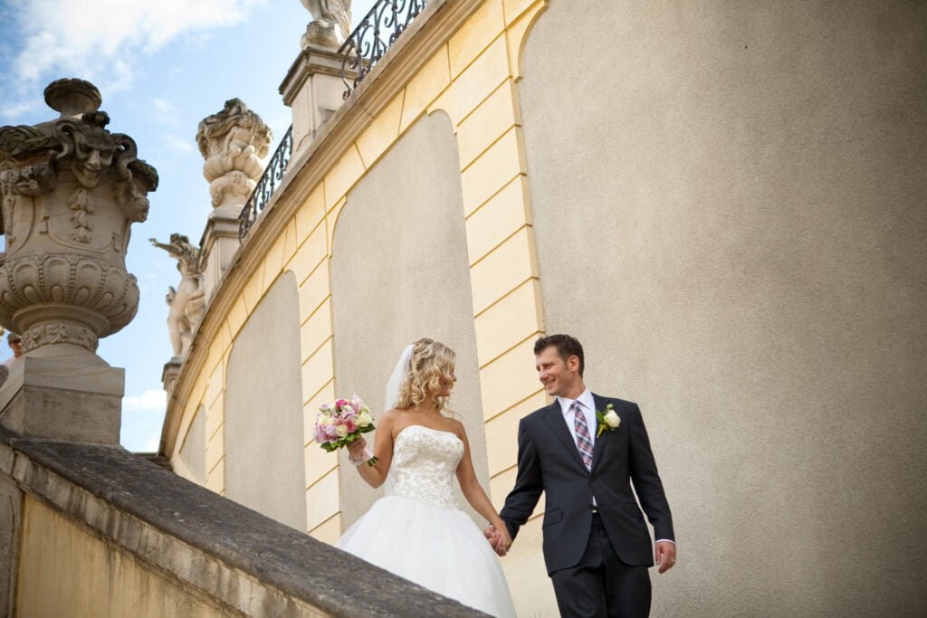 Hochzeitslocations Prag – Hochzeitsfoto 5