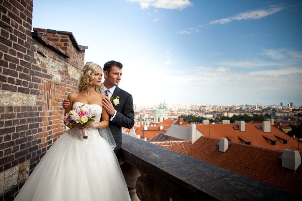 Hochzeitslocations Prag – Hochzeitsfoto 9