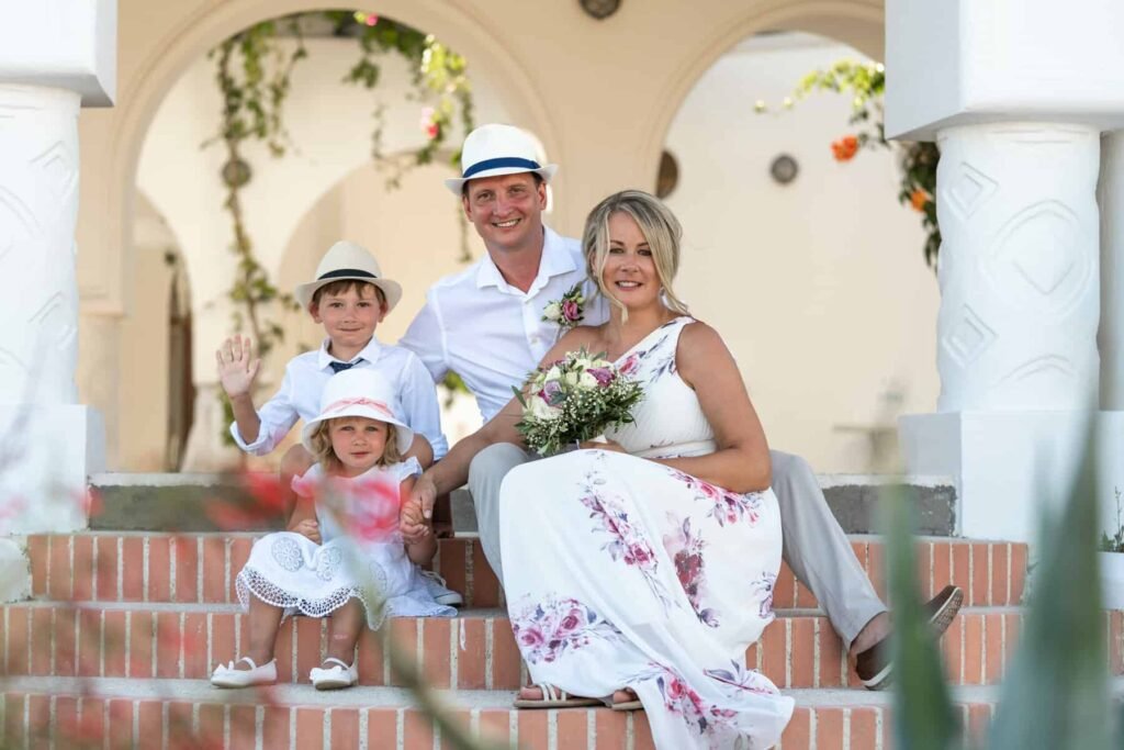 Hochzeit in Griechenland auf Rhodos – Hochzeitsfoto 9