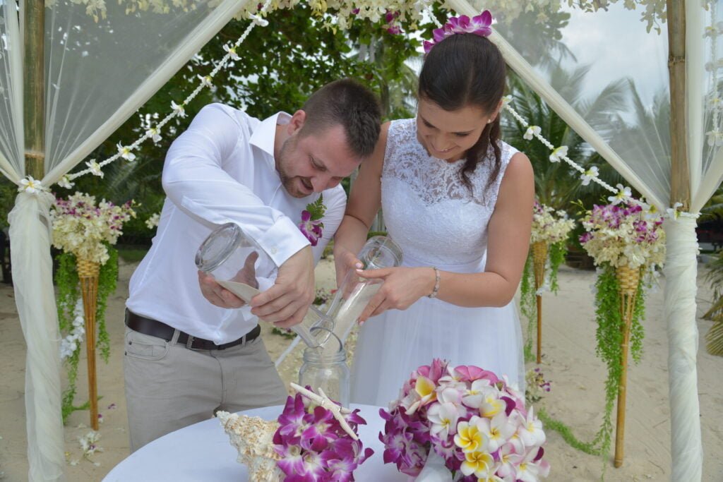 Hochzeit in Thailand – Hochzeitsfoto 10