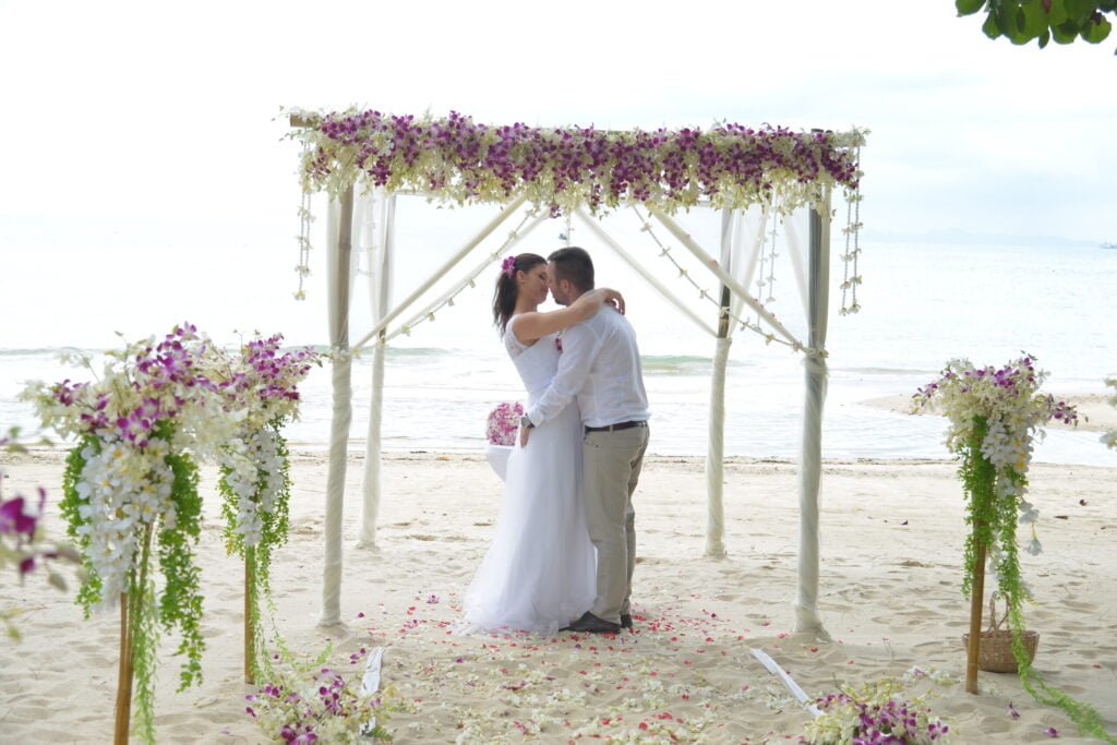 Hochzeit in Thailand – Hochzeitsfoto 5