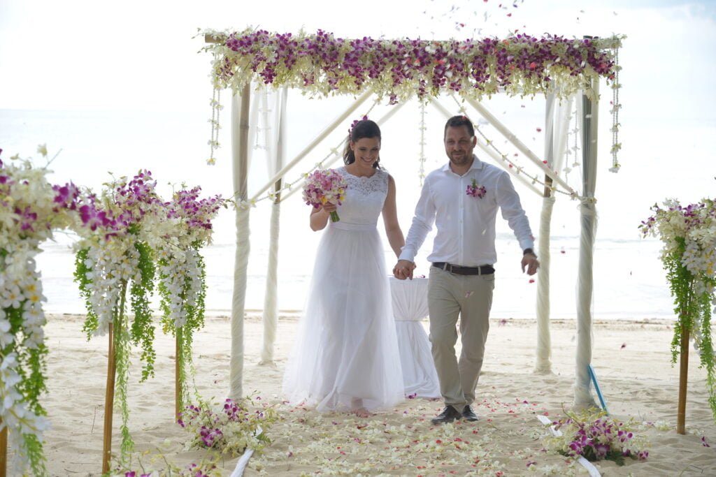 Hochzeit in Thailand – Hochzeitsfoto 8