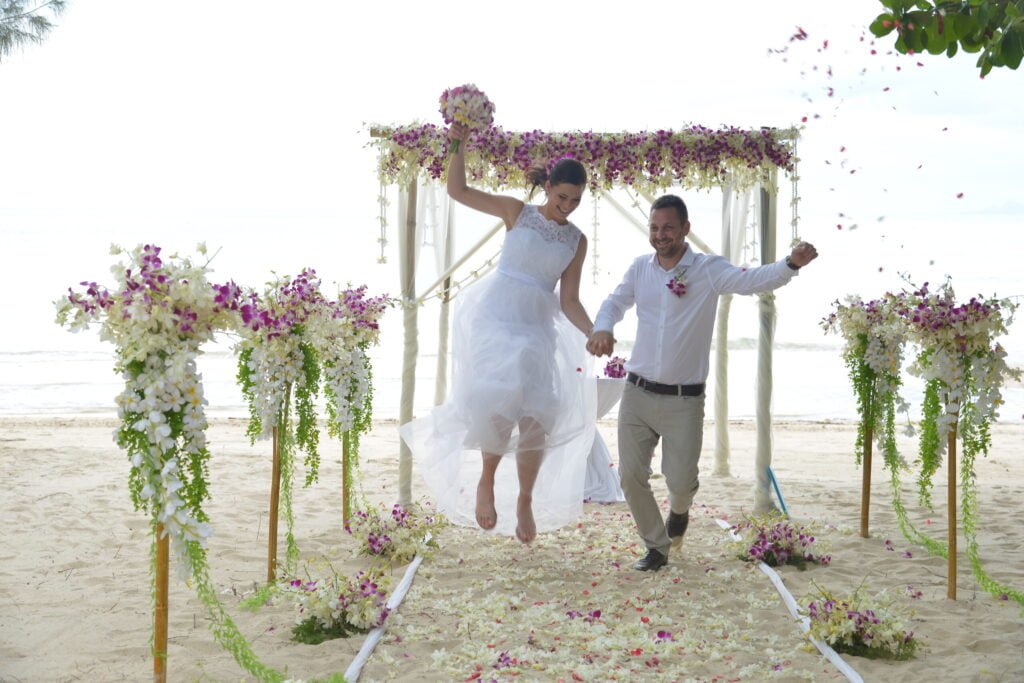 Hochzeit in Thailand – Hochzeitsfoto 7