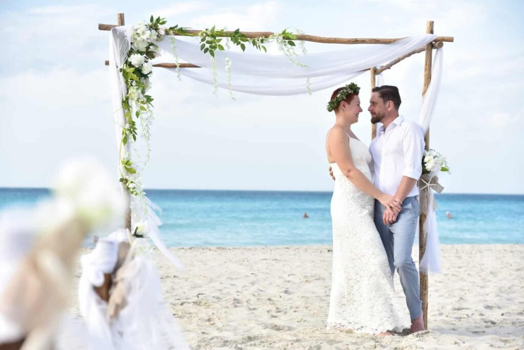 Hochzeit auf Kuba – Hochzeitsfoto 15