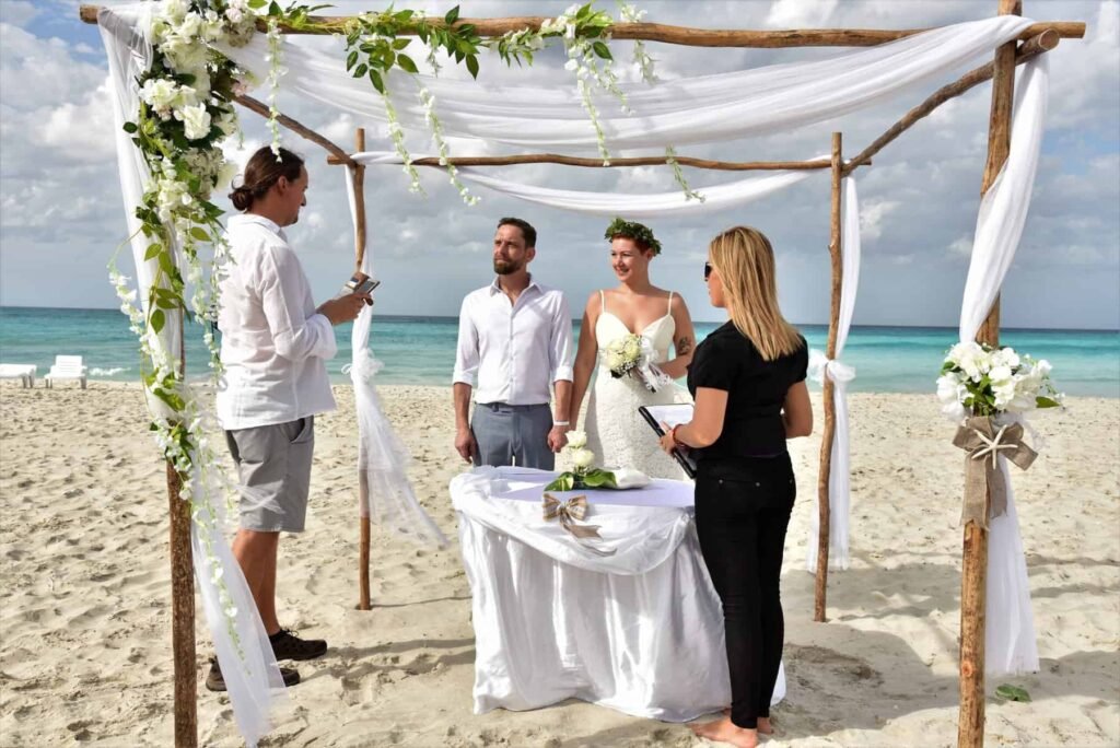 Hochzeit auf Kuba – Hochzeitsfoto 13