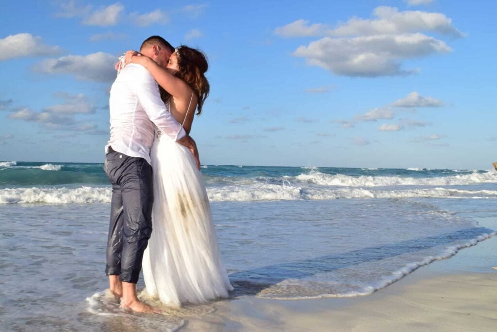 Hochzeit auf Kuba – Hochzeitsfoto 10